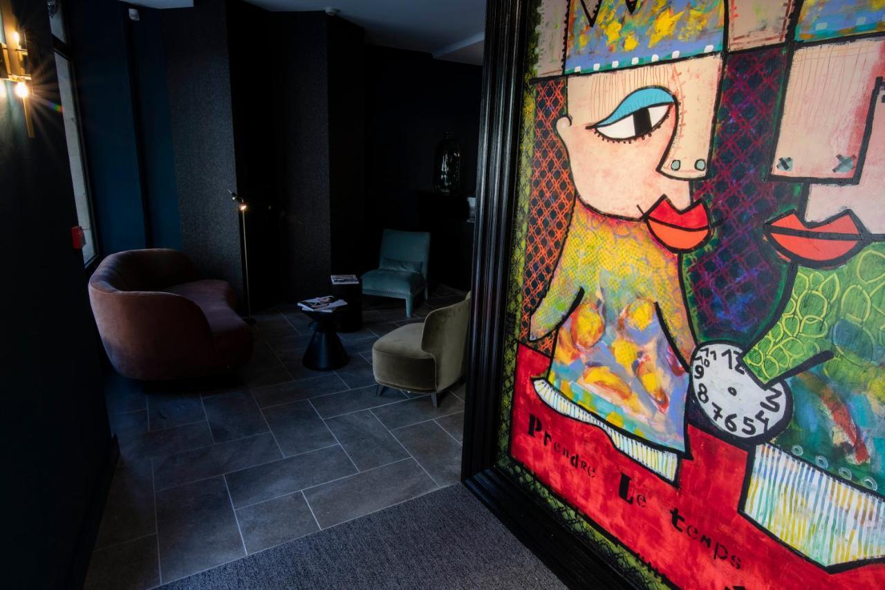 Naad Hotel Sarlat Centre Ville Luaran gambar