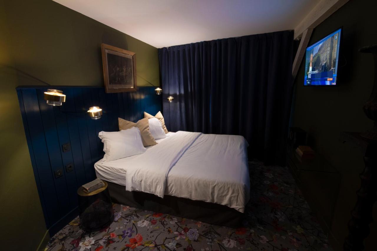 Naad Hotel Sarlat Centre Ville Luaran gambar