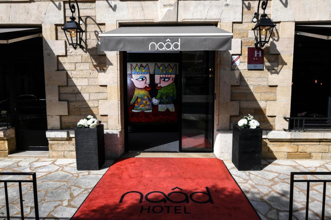 Naad Hotel Sarlat Centre Ville Luaran gambar