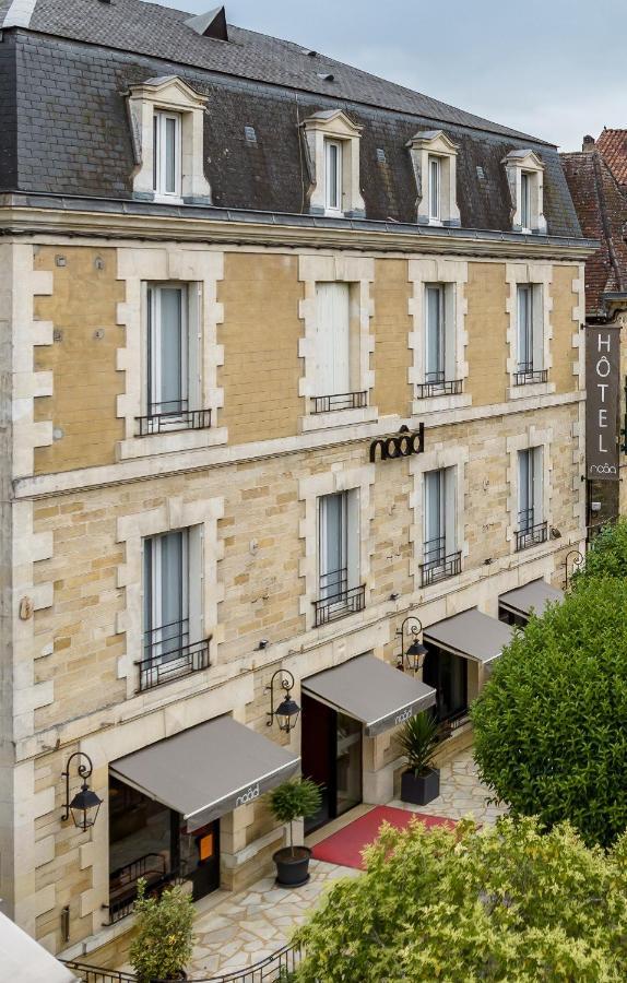Naad Hotel Sarlat Centre Ville Luaran gambar