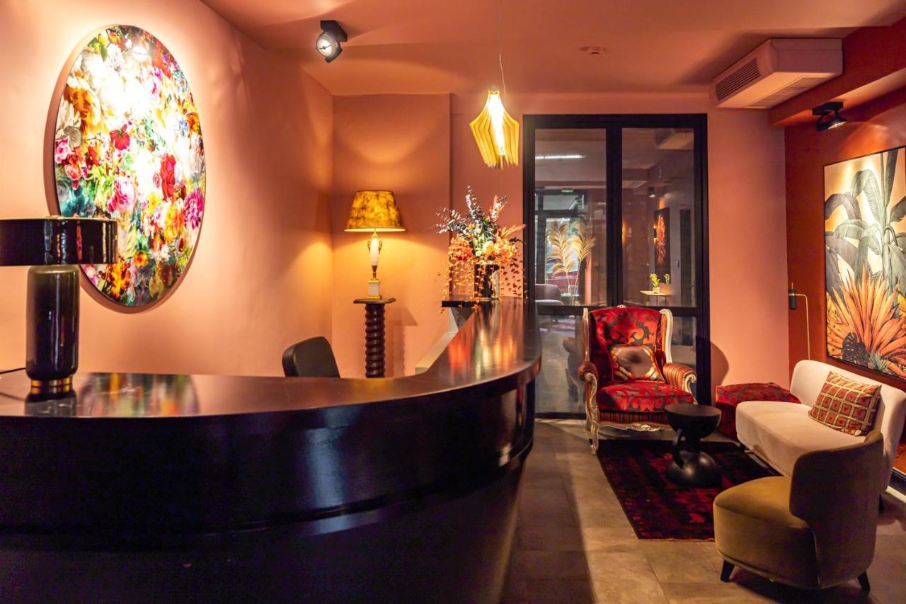 Naad Hotel Sarlat Centre Ville Luaran gambar