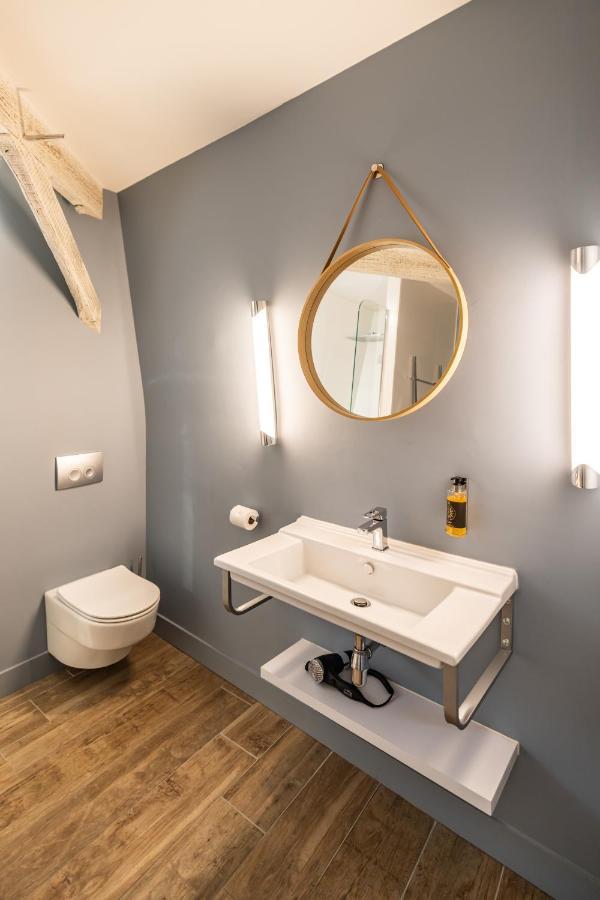Naad Hotel Sarlat Centre Ville Luaran gambar