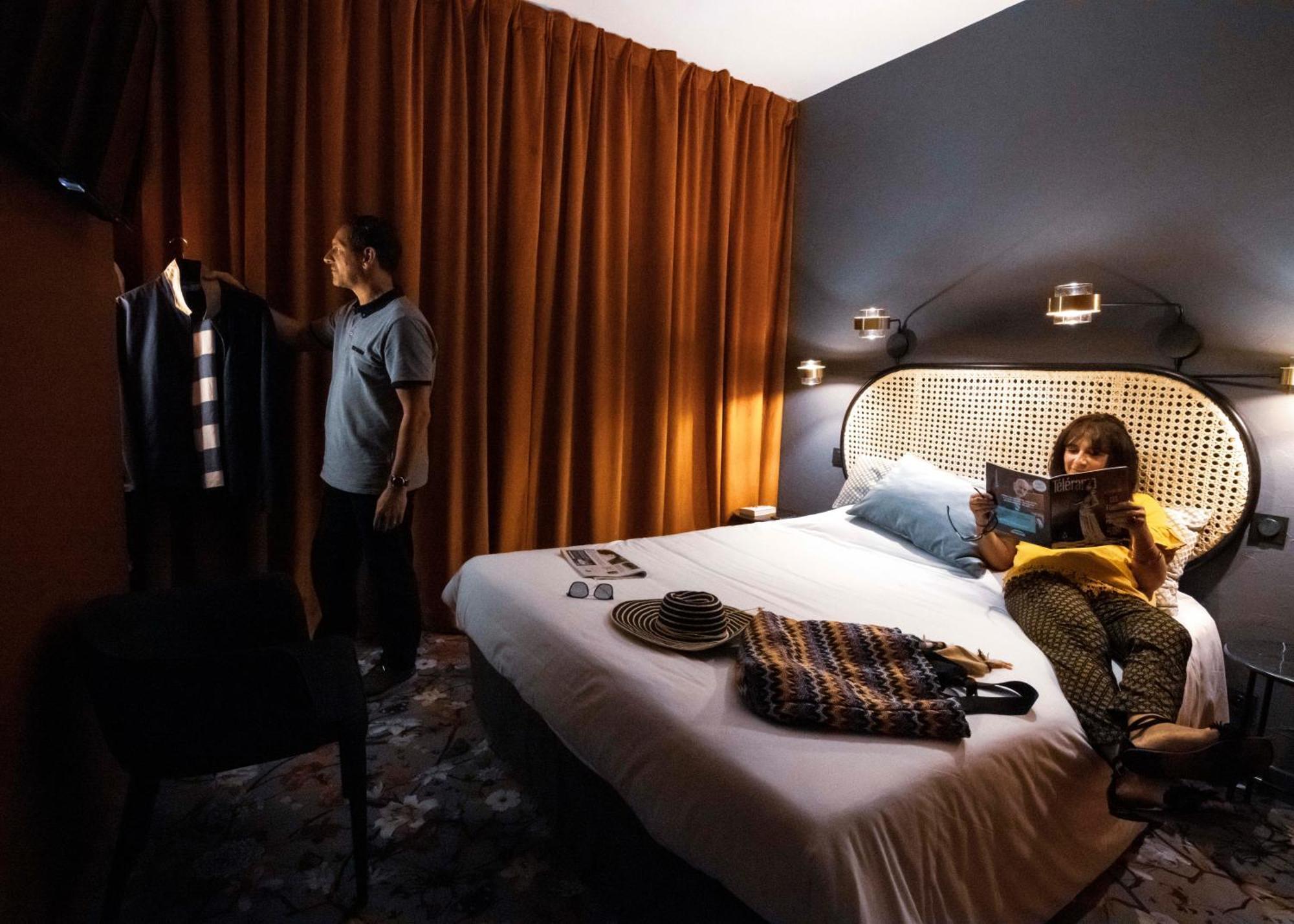 Naad Hotel Sarlat Centre Ville Luaran gambar