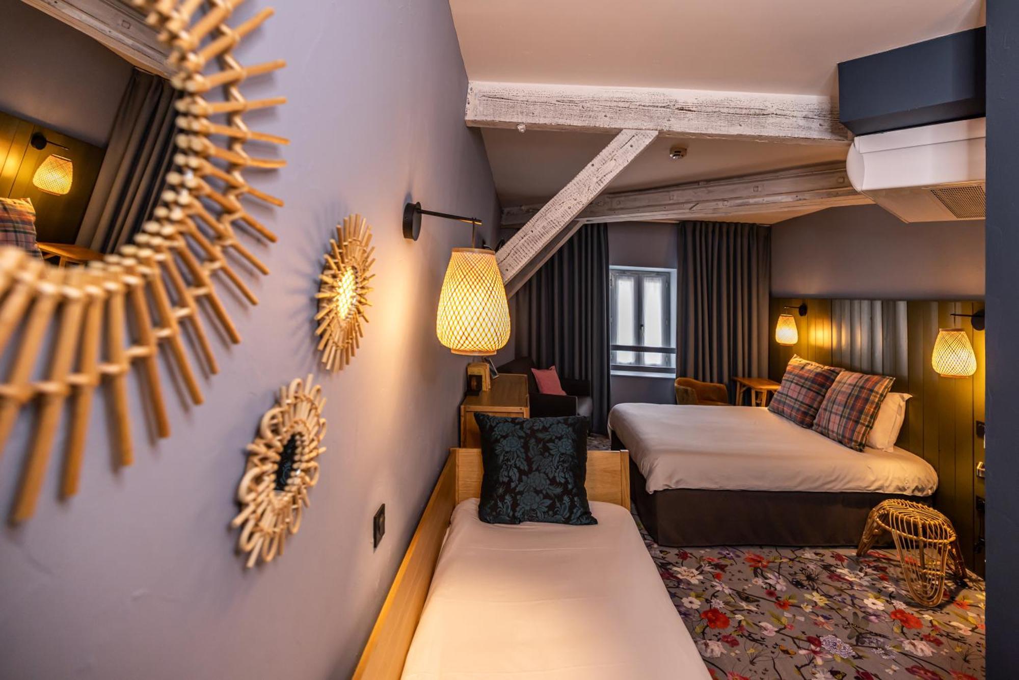 Naad Hotel Sarlat Centre Ville Luaran gambar